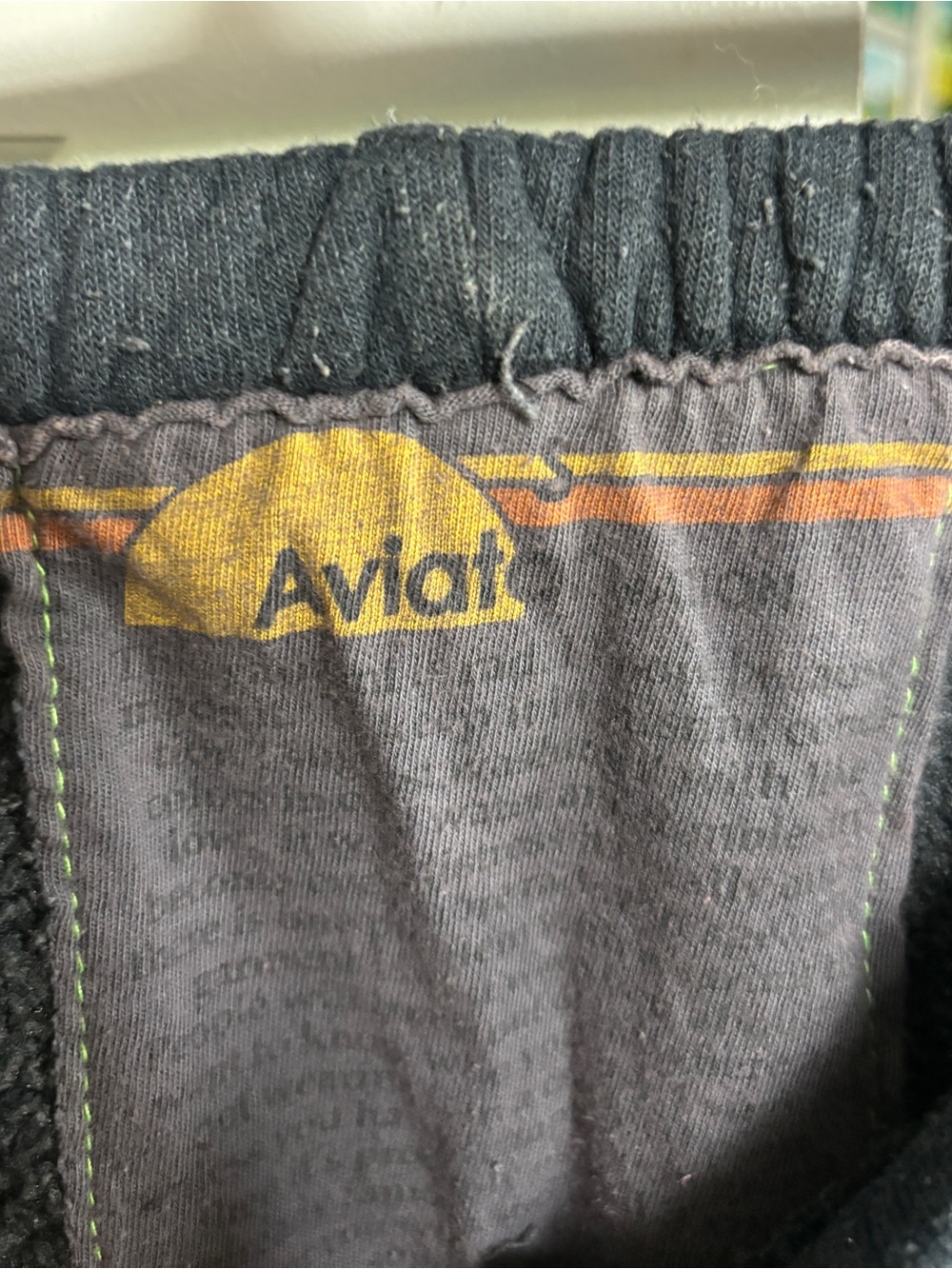 Aviator Nation 5 Stipe Sweatpants - Picture 4 of 4